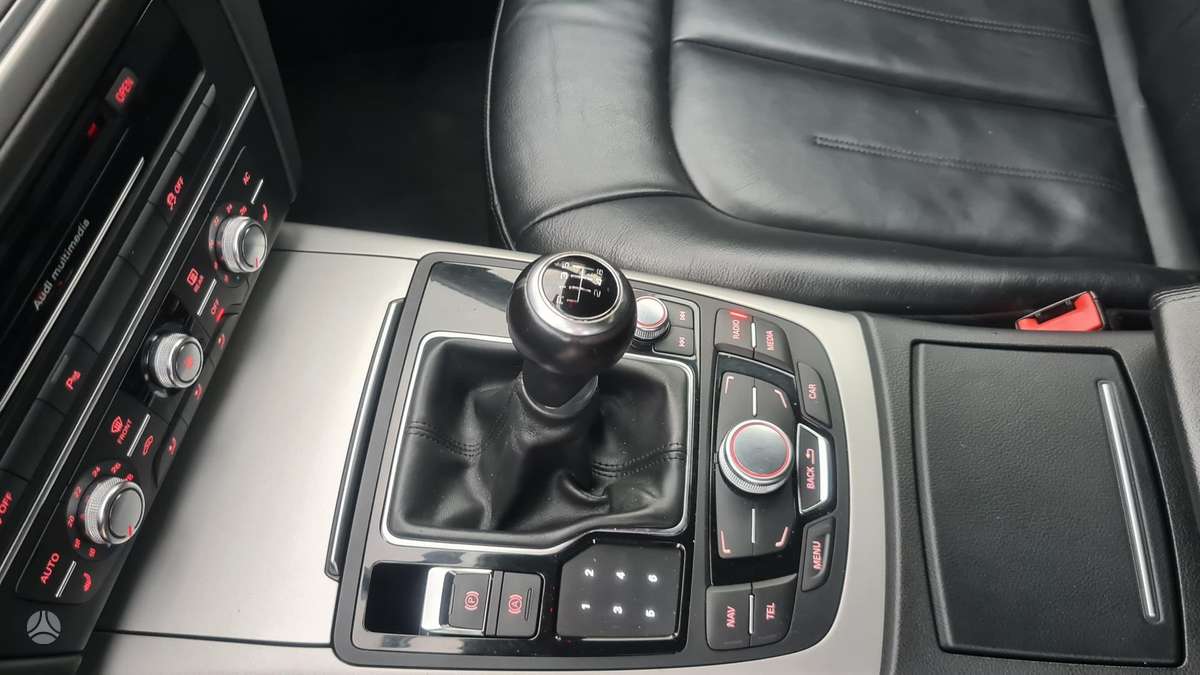 Audi A6, 3.0 l., Универсал