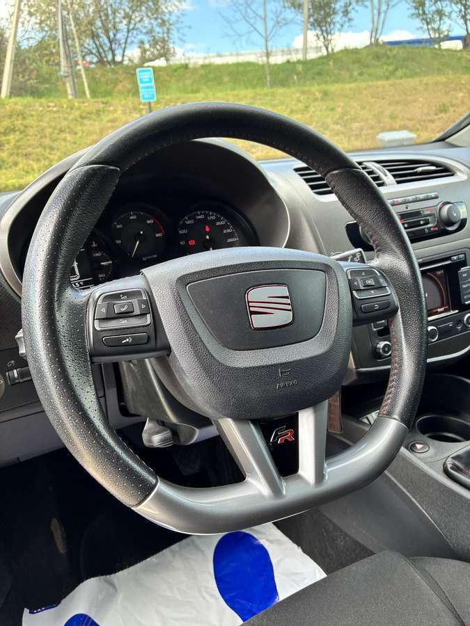 Seat Leon, 2.0 l., hečbekas