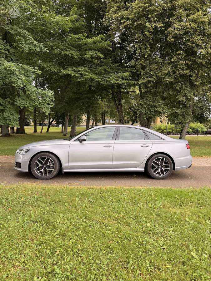 Audi A6, 3.0 l., Седан