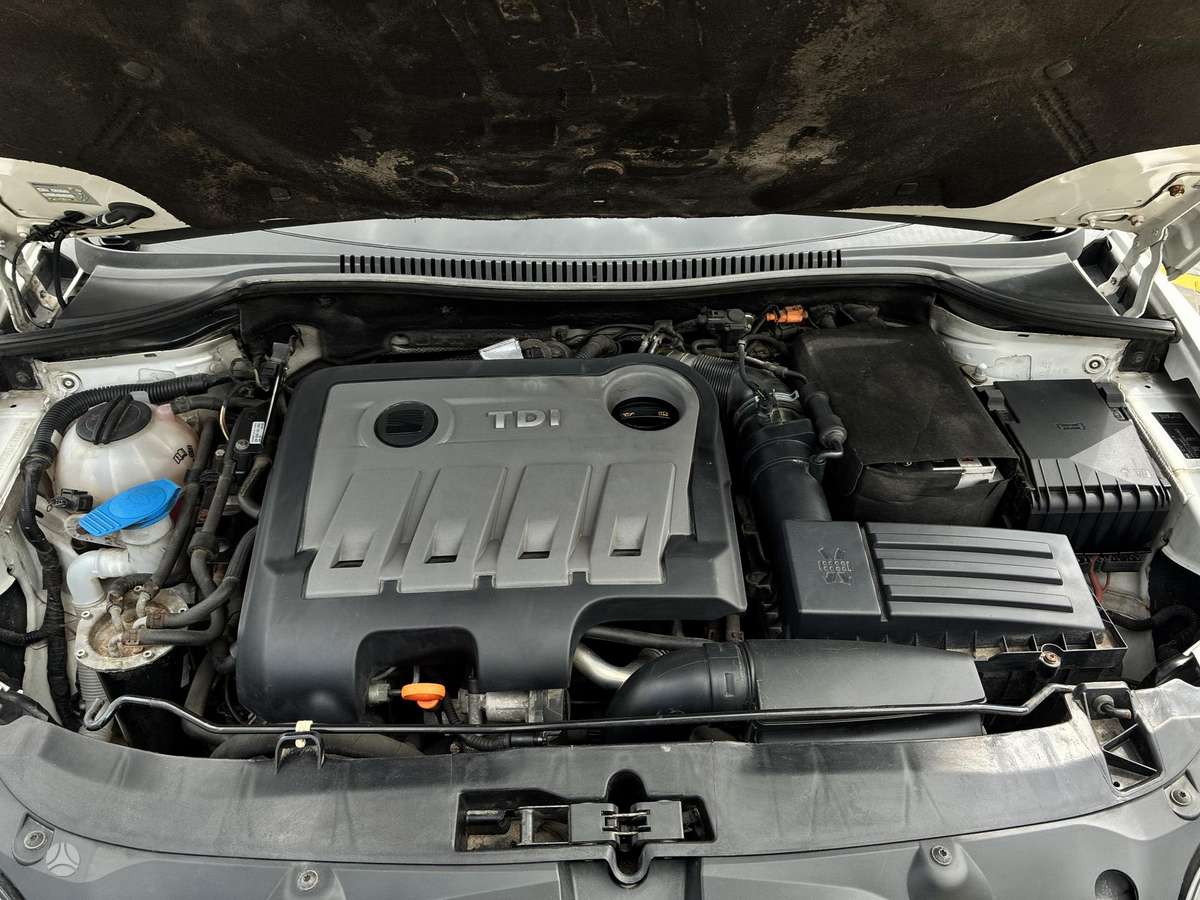 Seat Leon, 2.0 l., hečbekas