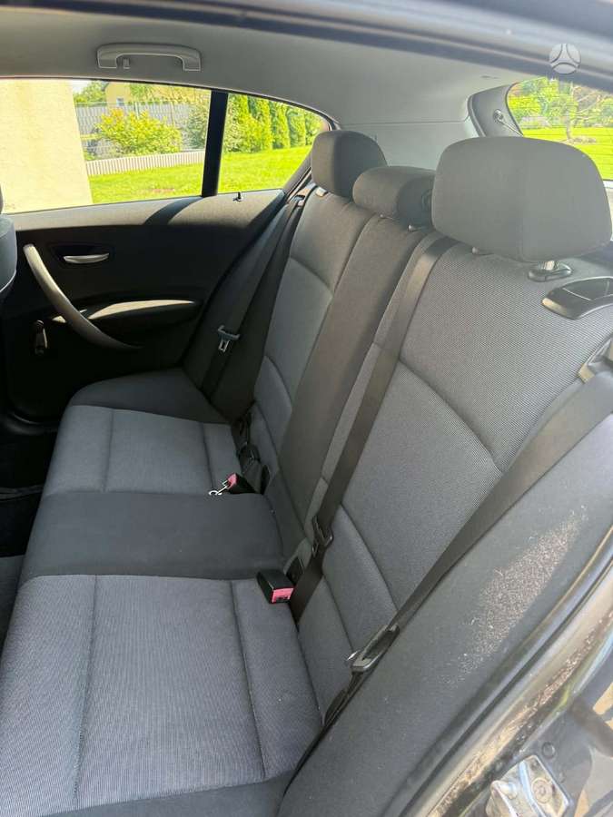 BMW 118, 2.0 l., Хэтчбек