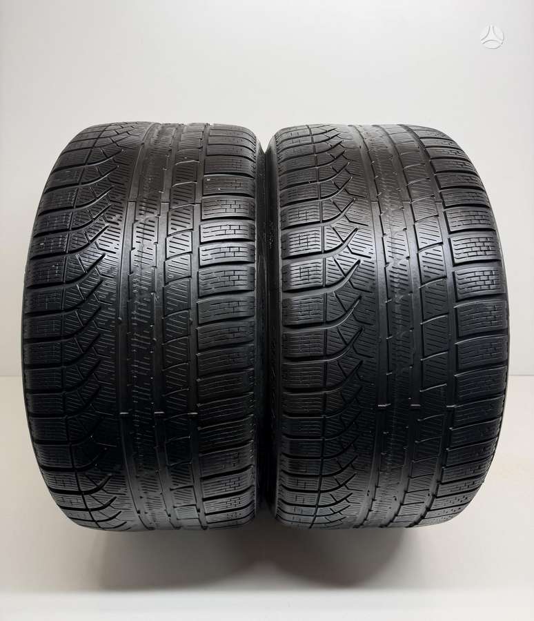 Pirelli P-Zero Winter AO PNCS, žieminės 285/30 R22
