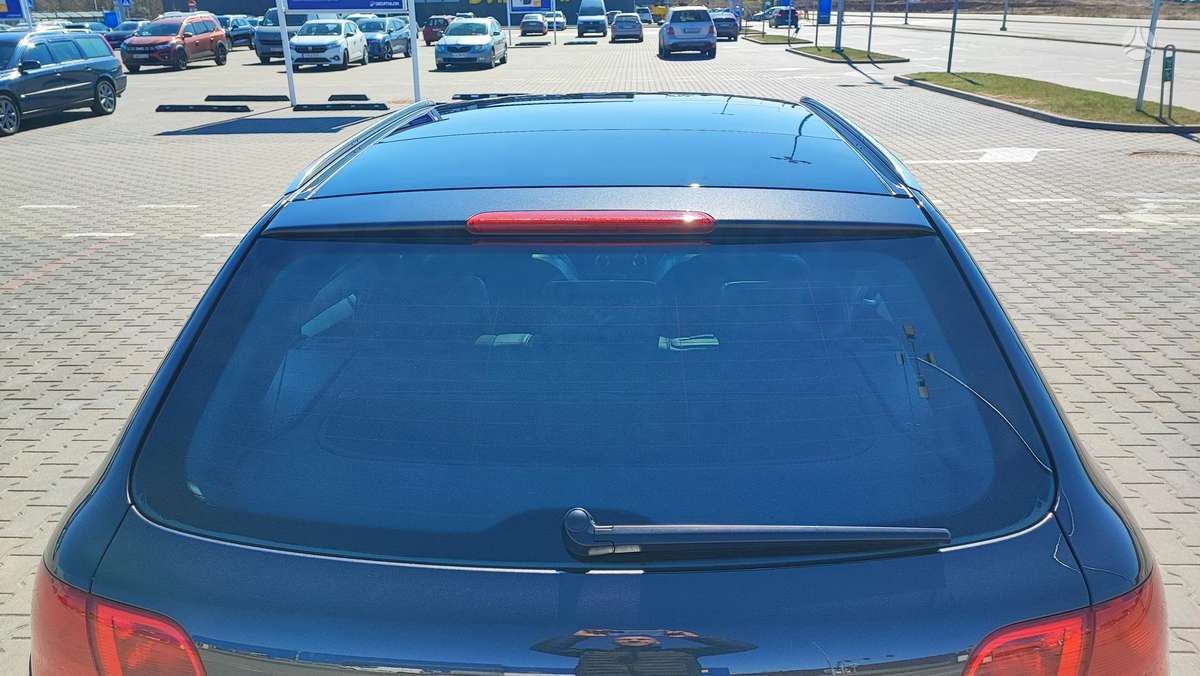 Audi A3, 2.0 l., hečbekas