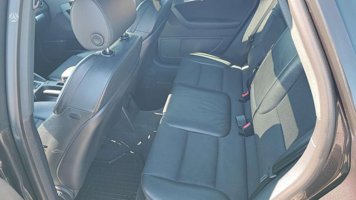 Audi A3, 2.0 l., hečbekas