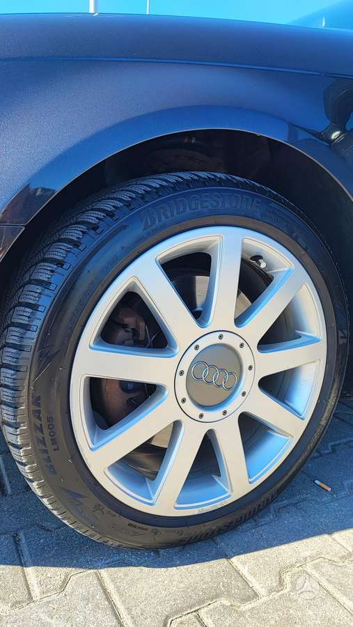 Audi A3, 2.0 l., hečbekas