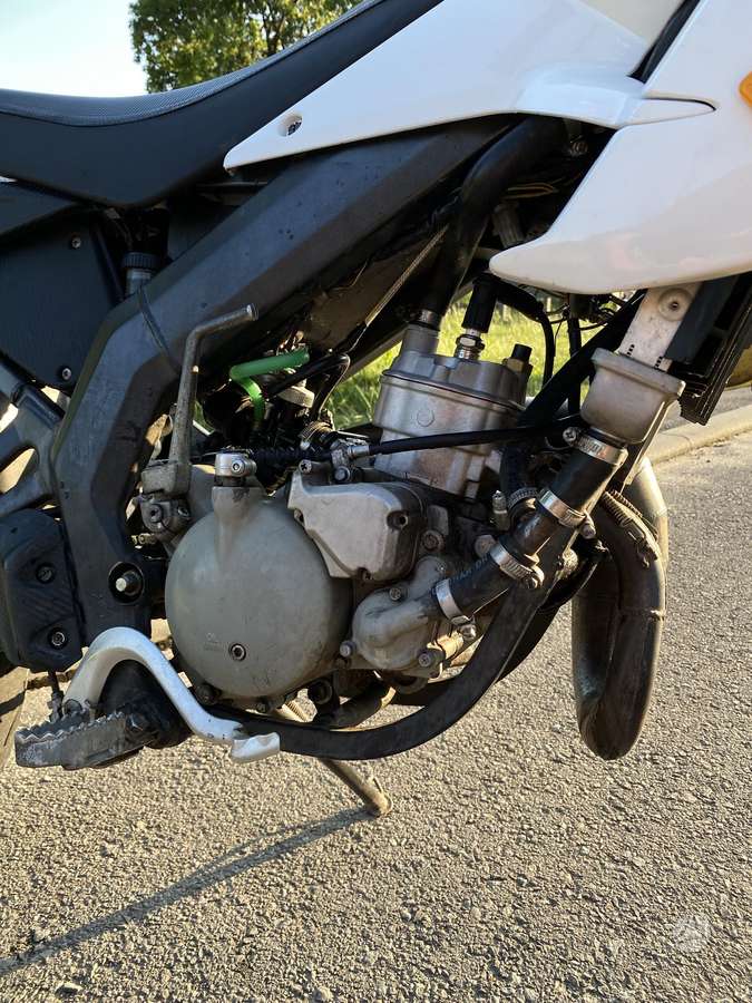 Derbi Senda 49cc, supermoto / супермото