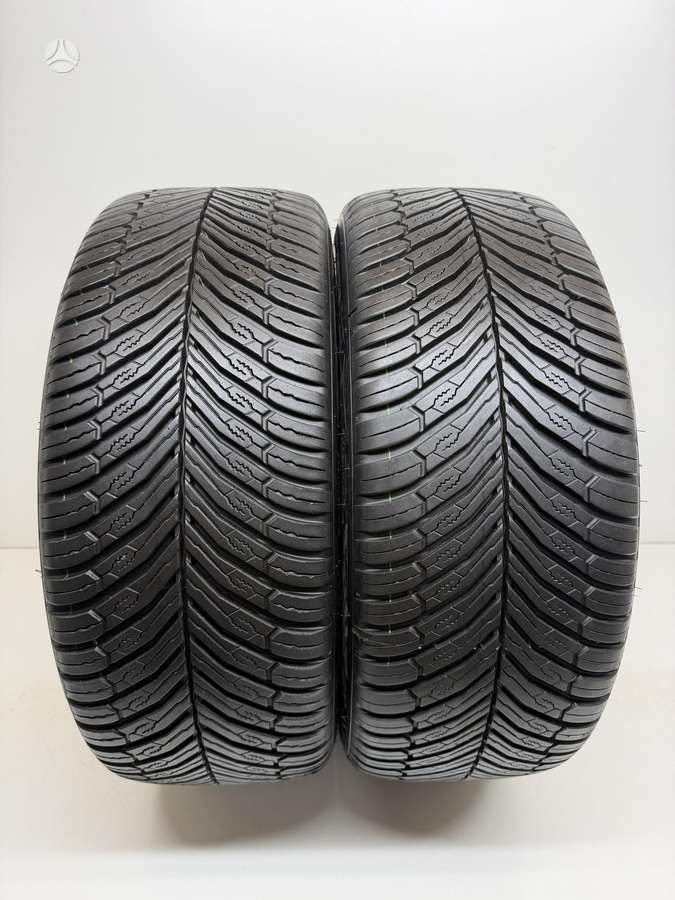 Hankook ION FlexClimate 2024m, всесезонные 235/45 R18