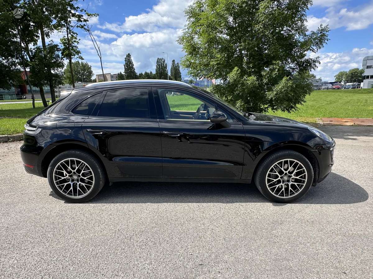 Porsche Macan - 5