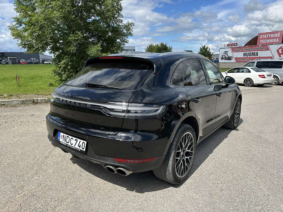 Porsche Macan - 6