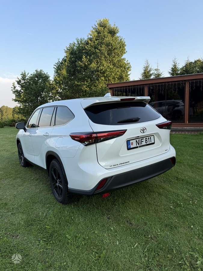 Toyota Highlander - 3