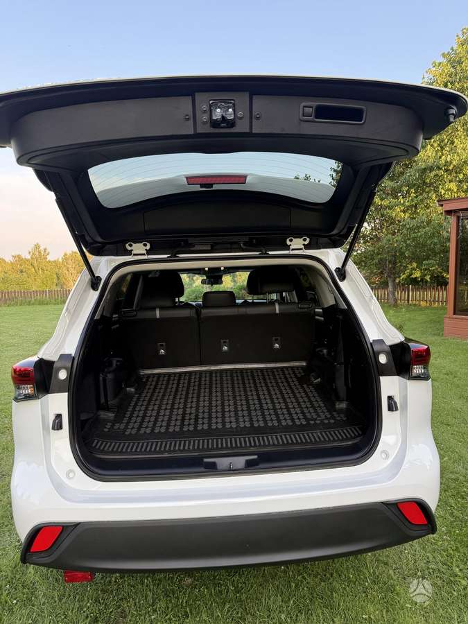 Toyota Highlander - 5