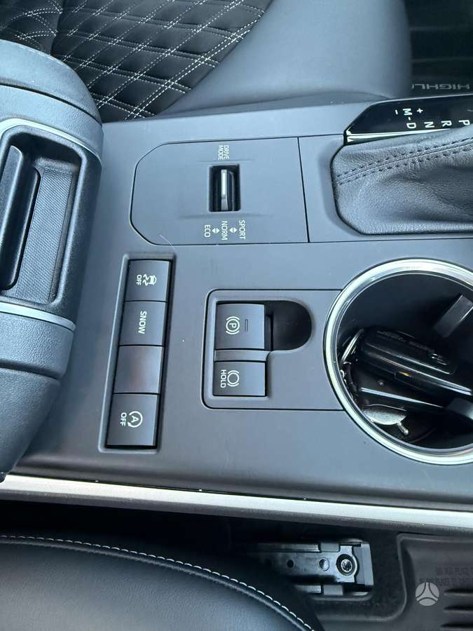 Toyota Highlander - 9