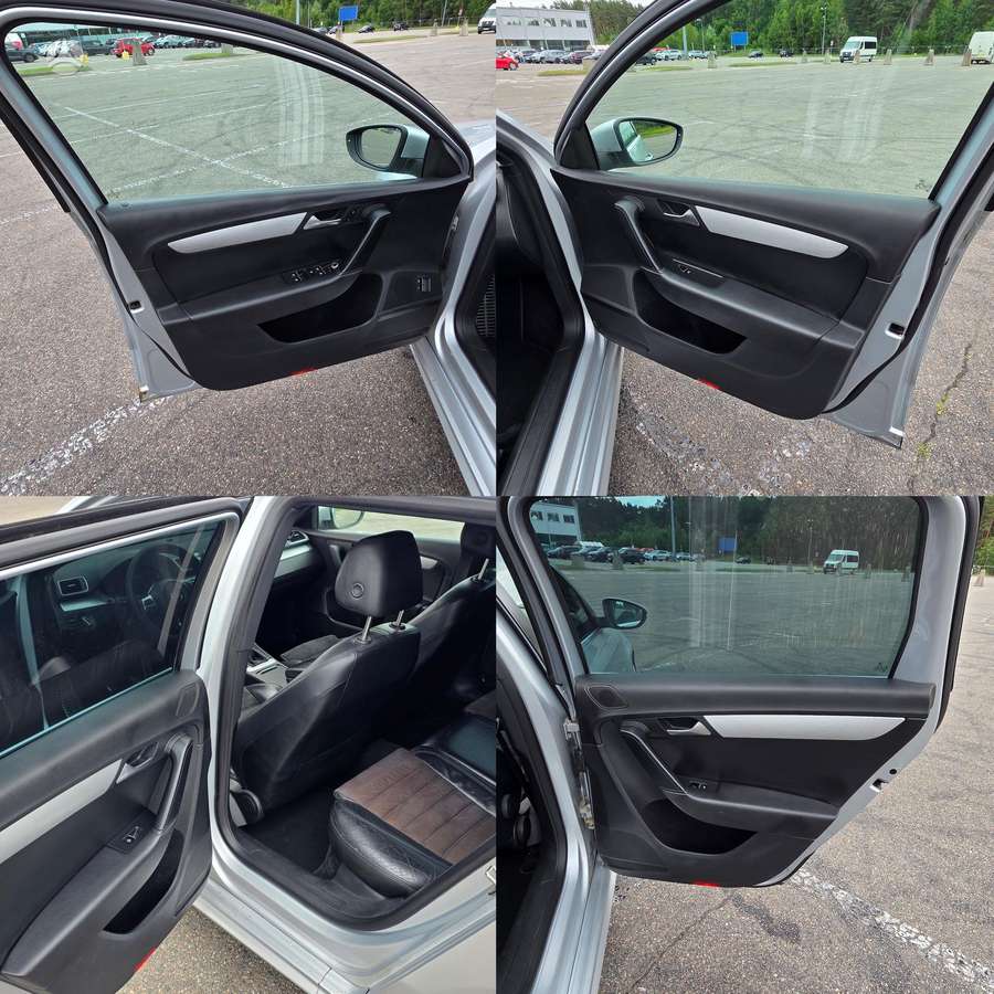 Volkswagen Passat, 2.0 l., Универсал