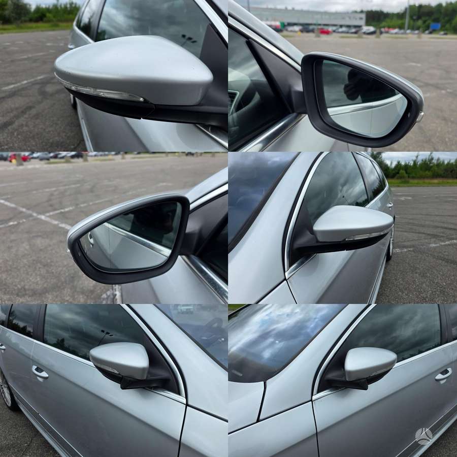 Volkswagen Passat, 2.0 l., Универсал