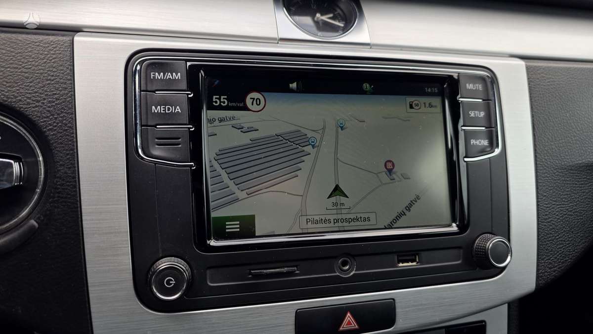 Volkswagen Passat, 2.0 l., Универсал