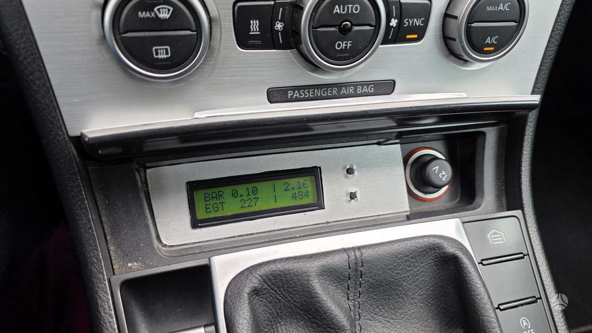 Volkswagen Passat, 2.0 l., Универсал