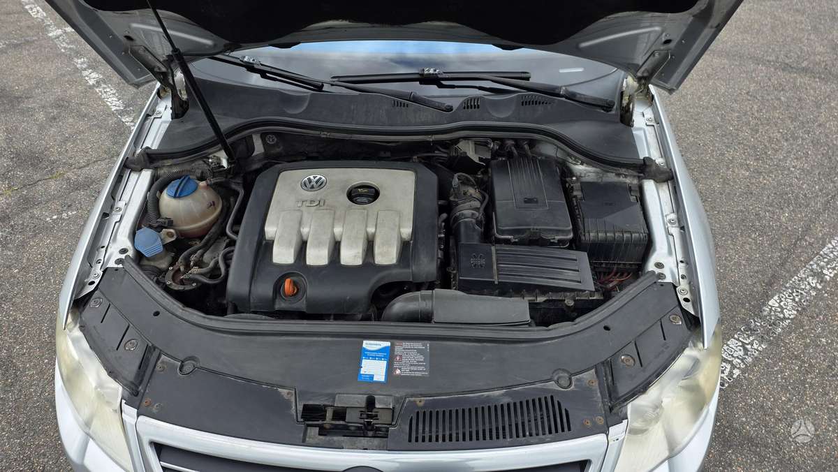 Volkswagen Passat, 2.0 l., Универсал
