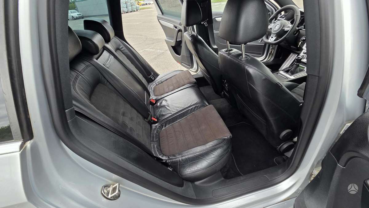 Volkswagen Passat, 2.0 l., Универсал
