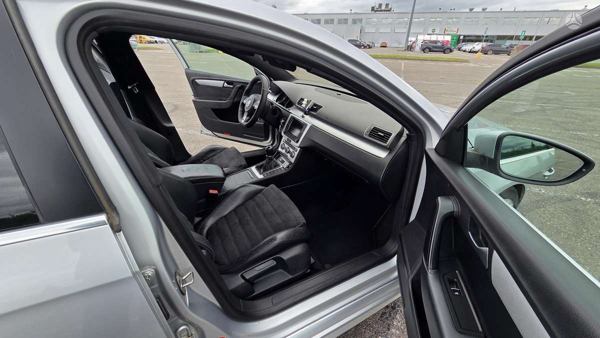 Volkswagen Passat, 2.0 l., Универсал