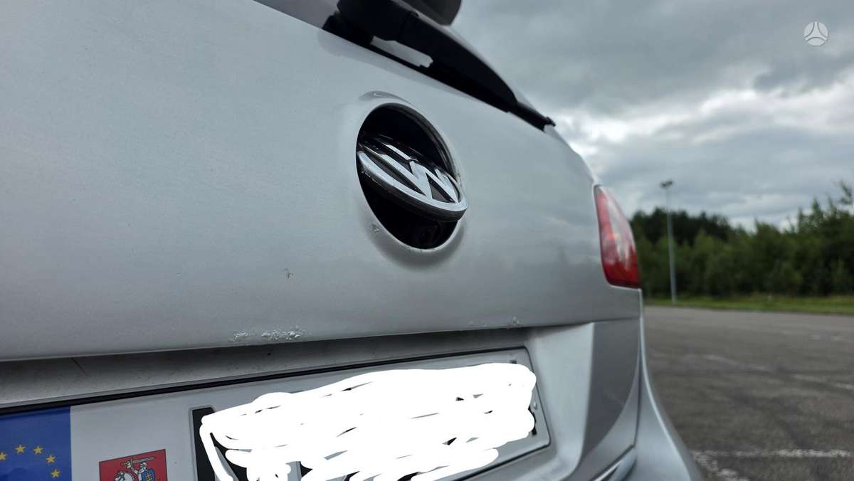 Volkswagen Passat, 2.0 l., Универсал