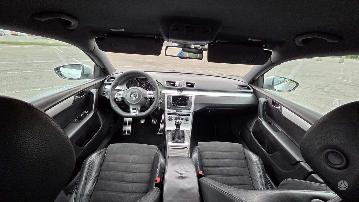 Volkswagen Passat, 2.0 l., Универсал