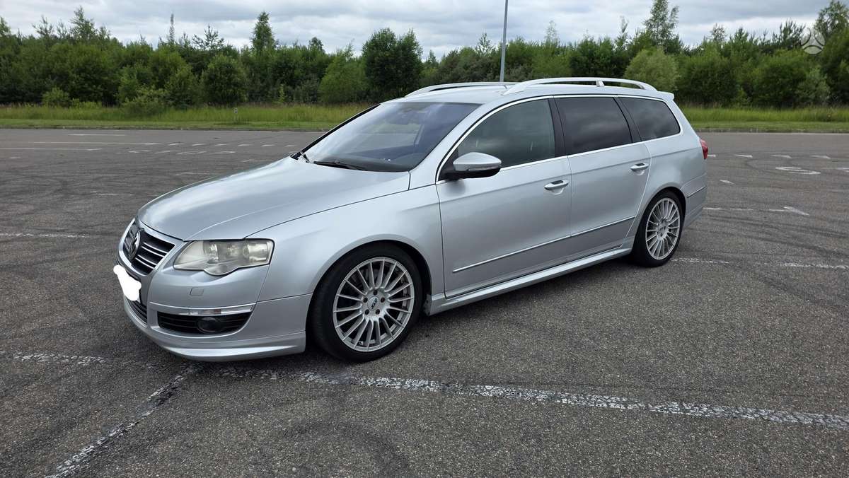 Volkswagen Passat, 2.0 l., Универсал