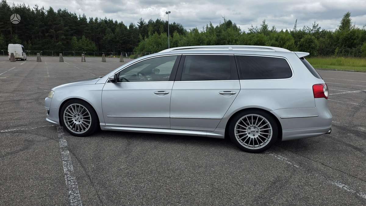 Volkswagen Passat, 2.0 l., Универсал