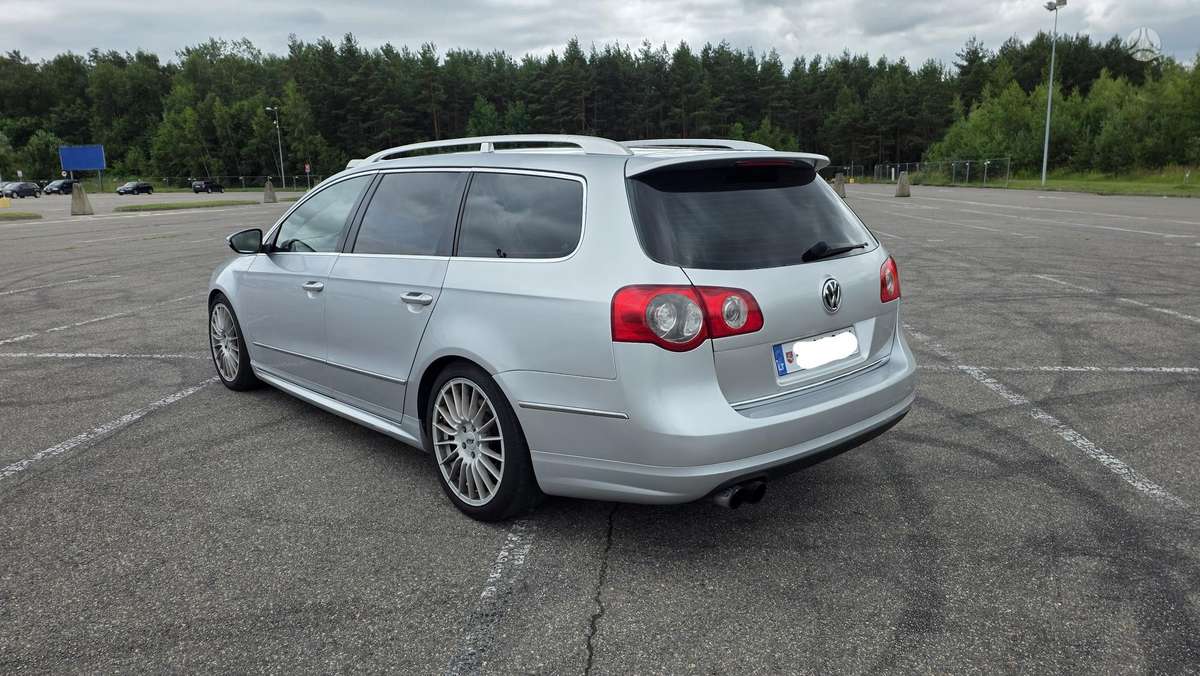Volkswagen Passat, 2.0 l., Универсал