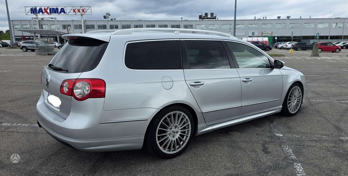 Volkswagen Passat, 2.0 l., Универсал