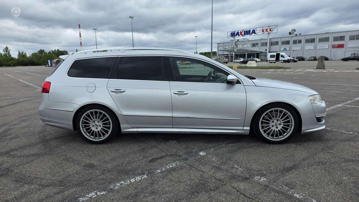 Volkswagen Passat, 2.0 l., Универсал