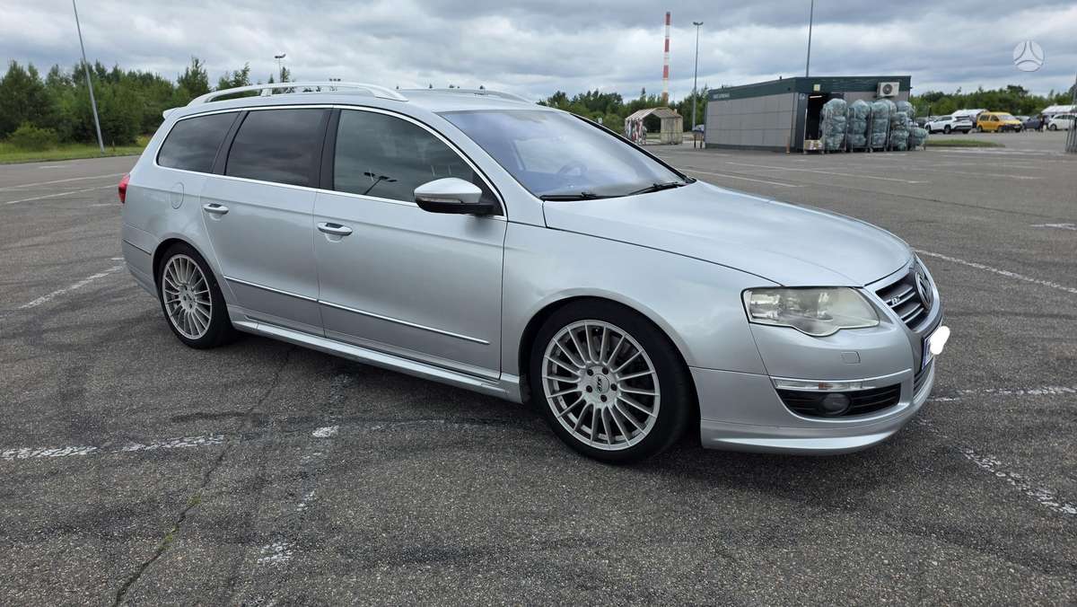 Volkswagen Passat, 2.0 l., Универсал