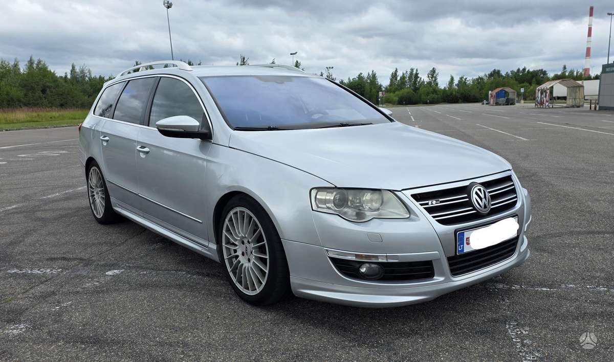 Volkswagen Passat, 2.0 l., Универсал