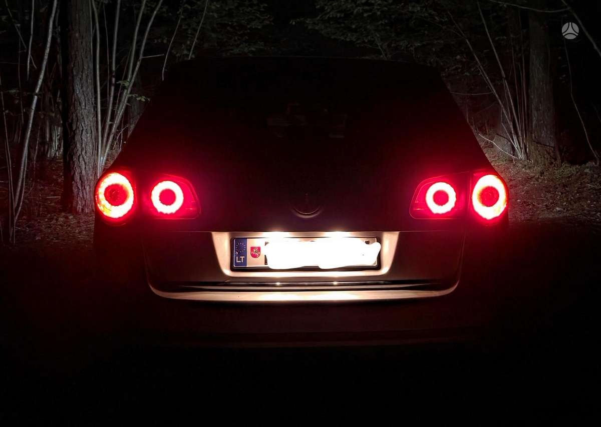 Volkswagen Passat, 2.0 l., Универсал