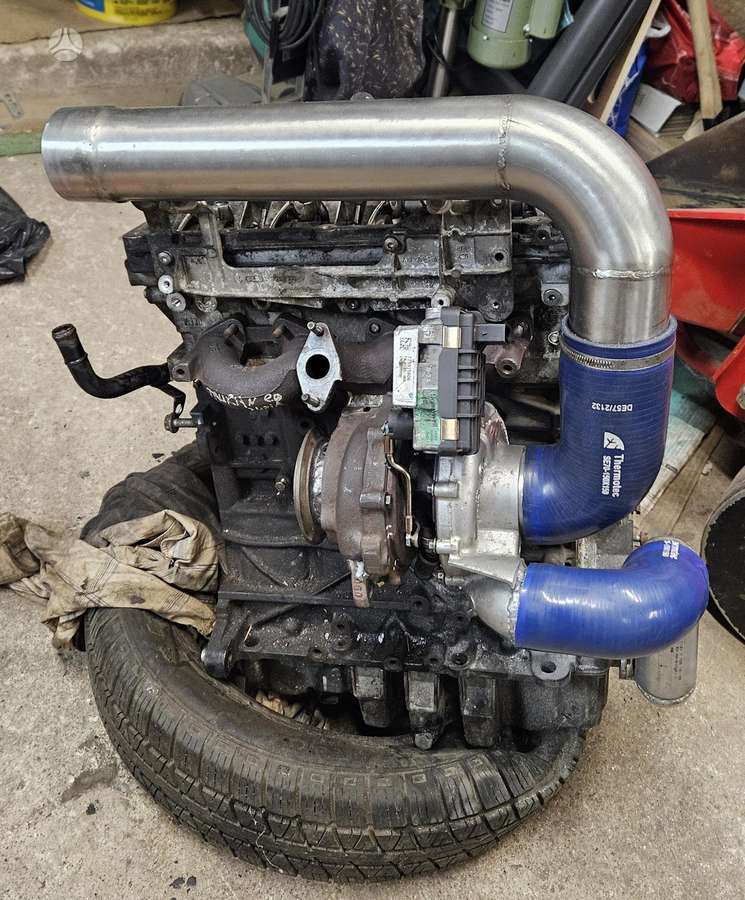 Volkswagen Passat, 2.0 l., Универсал