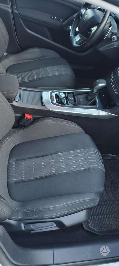 Peugeot 308, 1.2 l., Универсал