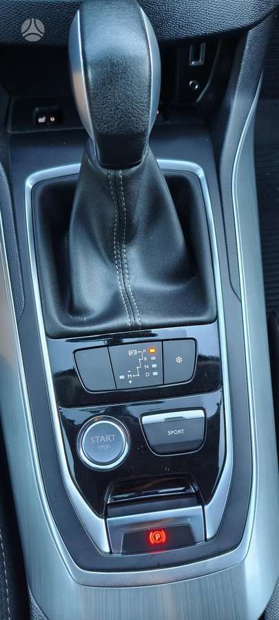 Peugeot 308, 1.2 l., Универсал