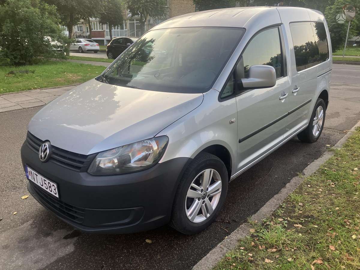 Volkswagen Caddy - 2