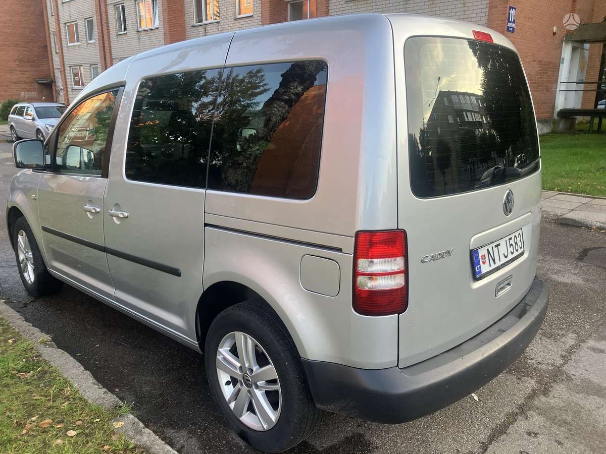 Volkswagen Caddy - 3
