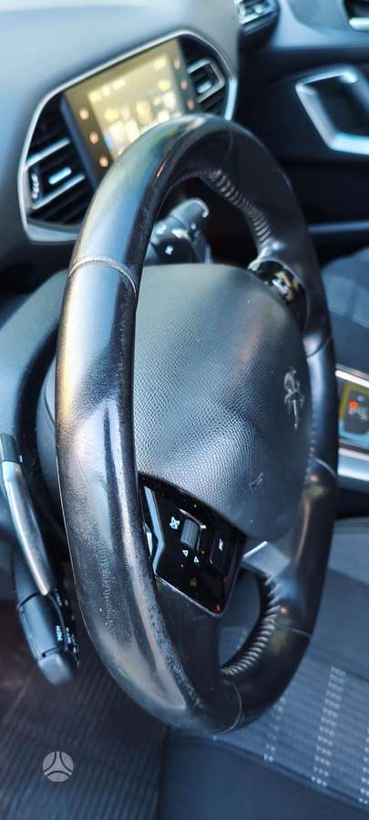 Peugeot 308, 1.2 l., Универсал