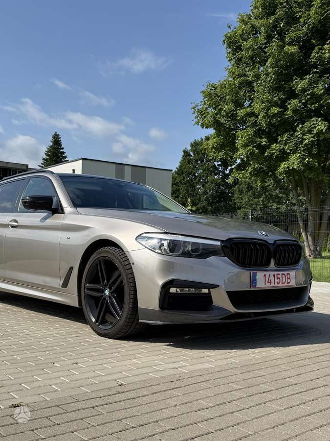 BMW 520, 2.0 l., universalas