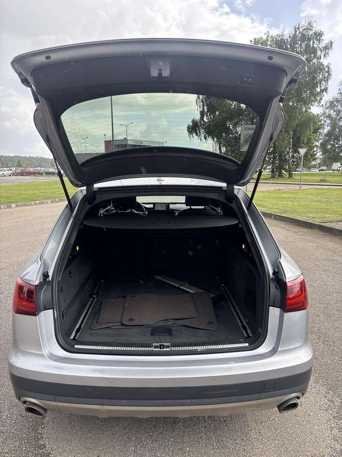 Audi A6 allroad, 3.0 l., wagon