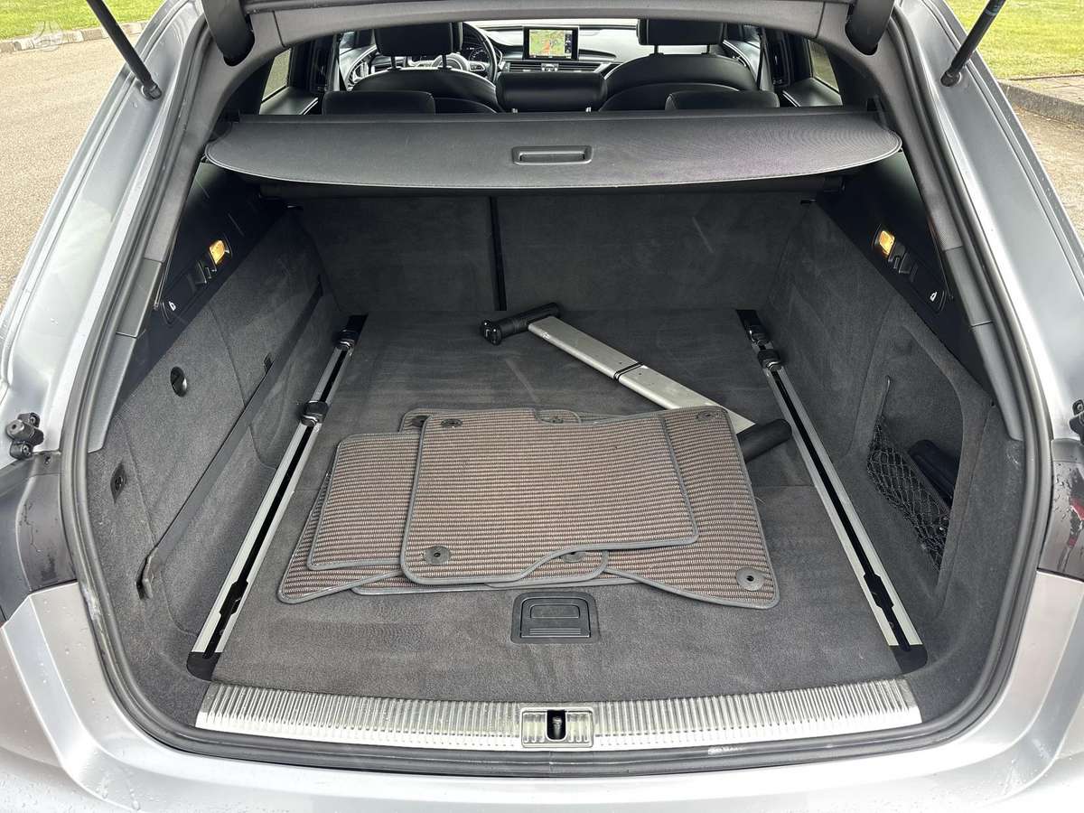 Audi A6 allroad, 3.0 l., wagon