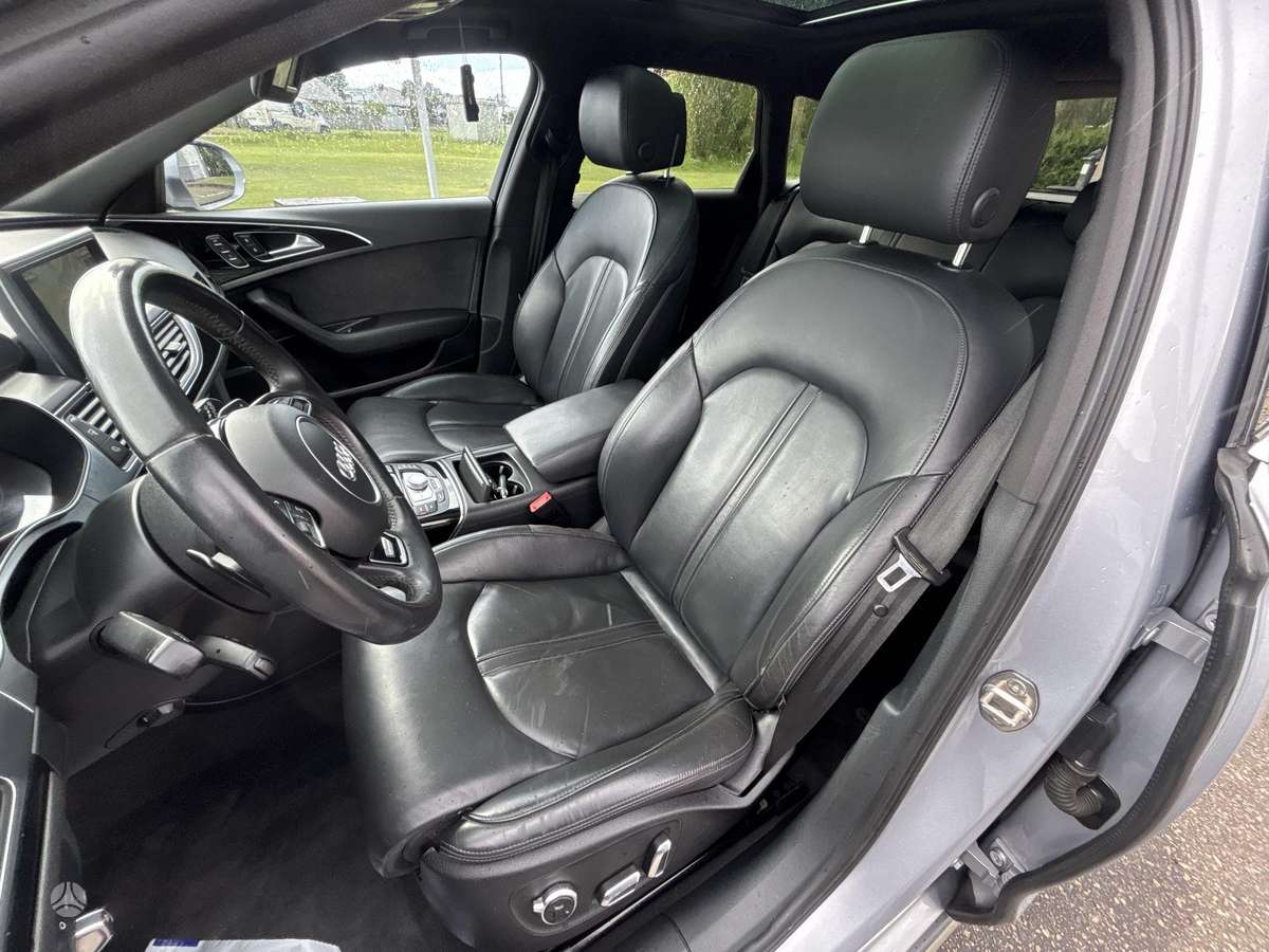 Audi A6 allroad, 3.0 l., Универсал