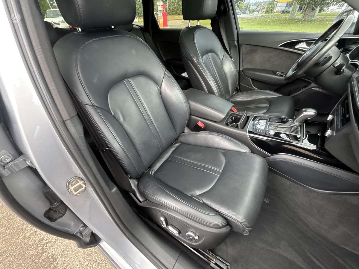 Audi A6 allroad, 3.0 l., Универсал