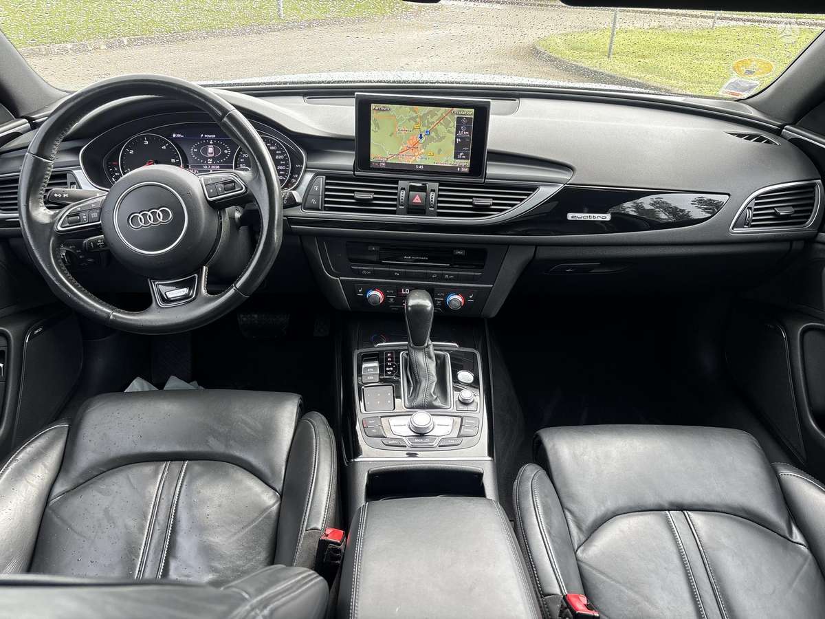 Audi A6 allroad, 3.0 l., Универсал