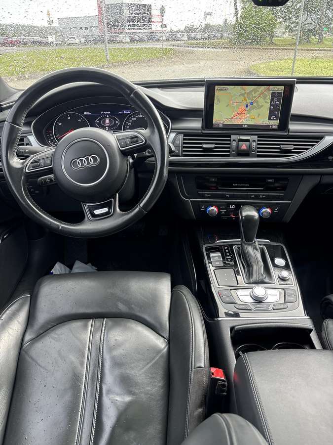Audi A6 allroad, 3.0 l., Универсал