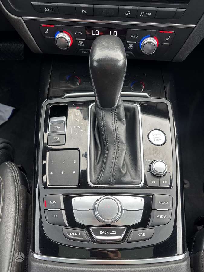Audi A6 allroad, 3.0 l., Универсал