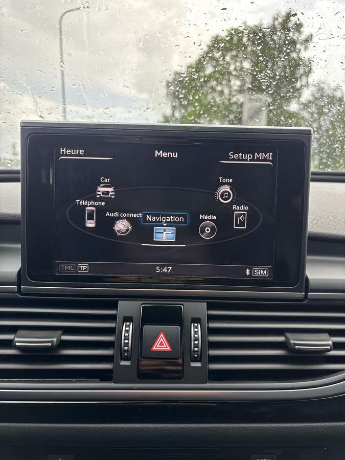 Audi A6 allroad, 3.0 l., Универсал