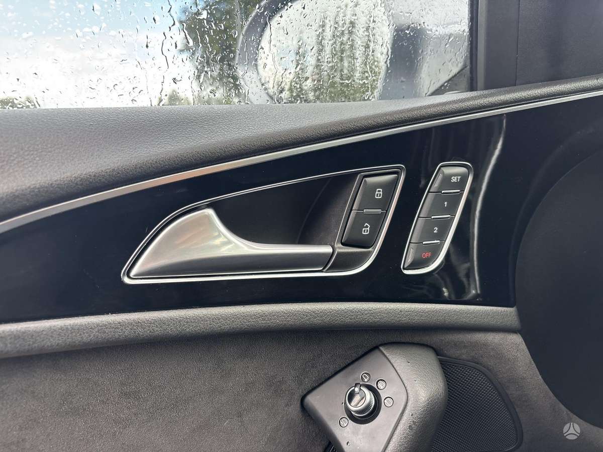 Audi A6 allroad, 3.0 l., wagon
