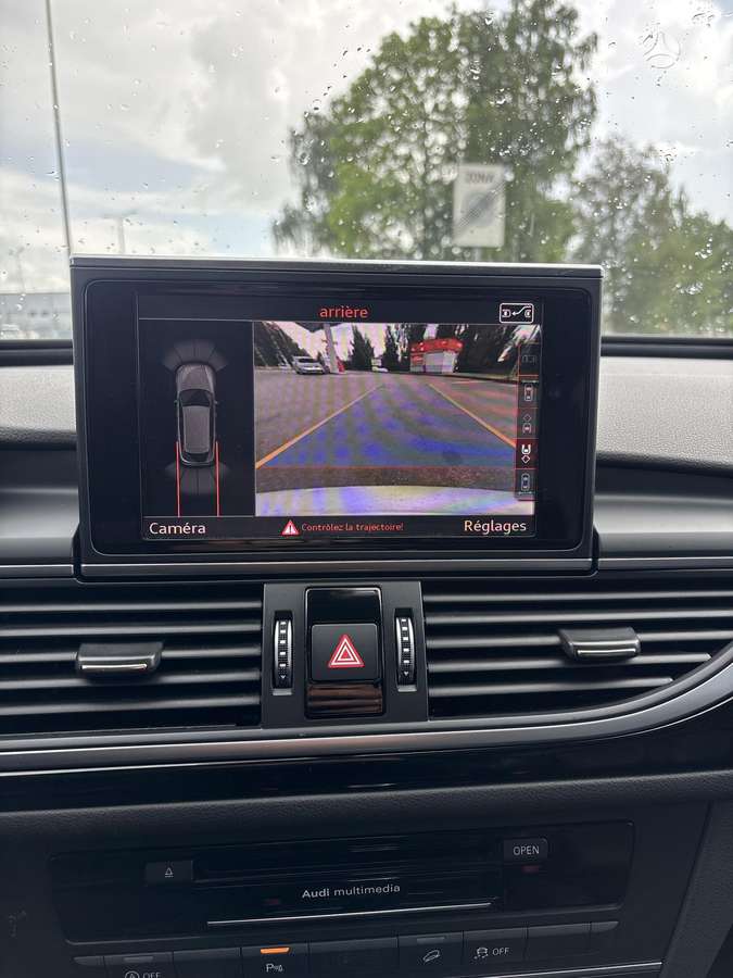 Audi A6 allroad, 3.0 l., Универсал